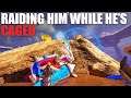 Raiding With Small Tribes Number 1 Meta xD | Ark Small Tribes PVP E4