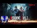 Resident Evil 2 Remake Part 5 / 2-7-2020 (B&W)