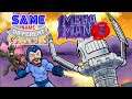 Same Name, Different Game: Mega Man 3 (NES vs. GB vs. Genesis vs. DOS)