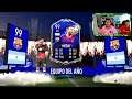 SE QUEDA MESSI TOTY IN A PACK !!! BRUTALES PLAYER PICK +90