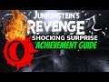Shocking Surprise Achievement Guide | Overwatch Junkenstein’s Revenge