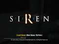 Siren USA - Playstation 2 (PS2)