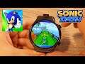 Sonic Dash On LOKMAT APPLLP PRO Smartwatch Android 10.7 4GB+64GB MT6762 1600mAh 2.1 Inch 13MP ⌚