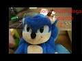 Sonic Plush Mega S4 Episode 2