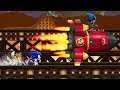 Sonic The Hedgehog 4: Episode 2 - Metal Sonic Strikes Back (iOS Gameplay)
