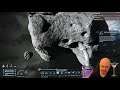 Space Engineers, Rand finally ventures into space! Part 2