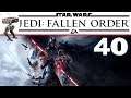 Star Wars: Jedi Fallen Order 🚀 ►40◄ Dathomir: Kämpfen am Kräftelimit