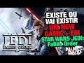 STAR WARS Jedi: Fallen Order | Jogo Tem Ou Terá O NEW GAME +?