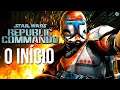 STAR WARS - Republic Commando │ O INÍCIO DE GAMEPLAY no PS5