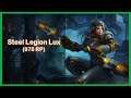 Steel Legion Lux - League of Legends
