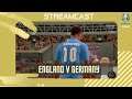 Streamcast 2020 Euro final | England vs Germany | Fifa 21