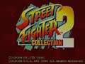 Street Fighter Collection 2 USA - Playstation (PS1/PSX)