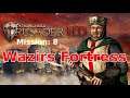 Stronghold Crusader Extreme - Wazirs Fortress Walkthrough [No Commentary]
