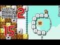 Super Mario Maker 2 ITA [Parte 15 - Loda il Sole]