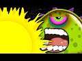 ФИНАЛ Tales from Space - Mutant Blobs Attack - level 24 Metropolis Метрополис