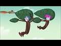 The 7D - Hildy and Grim transforms into Trees (Revert)
