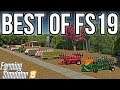 THE BEST EQUIPMENT IN FARMING SIMULATOR 19! | Base Game & Mods