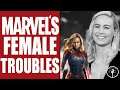 The Female Problem Of Marvel