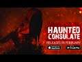 The Haunted Consulate Gameplay - Android/IOS