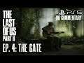 THE LAST OF US PART II PS5 FULL GAMEPLAY EPISODE 4 (NO COMMENTARY). | PlayItRalph