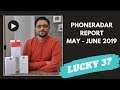 The PhoneRadar Report Monthly #1 with a Surprise!