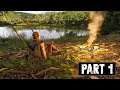 The Ultimate Scum 1 Life Survival Challenge - The Real Jake Maddox - Part 1