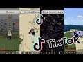 TikTok: Minecraft COMPILATION 161