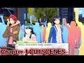 Tokyo Mirage Sessions #FE Encore - Chapter 1 CUTSCENES
