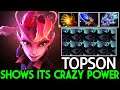 TOPSON [Dark Willow] Shows Its Crazy Power Scepter Machine Gun Dota 2
