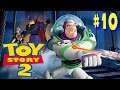 Toy Story 2: The Game (Finnish) - #10 - Elevator Hop