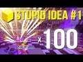 Trove - Using 100 Class Gem Keys on 100 Colosseums | STUPID IDEA !!