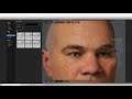 Trying to create my MetaHuman self with Unreal Engine