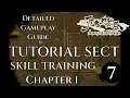 TUTORIAL SECT - Ep 07 Guide AMAZING CULTIVATION SIMULATOR