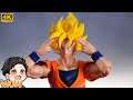 Unboxing: S.H. Figuarts Full Power Goku from Dragon Ball z