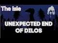 Unexpected End of Dilos! | The Isle