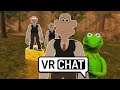 VR Chat But Out of Context (VR Chat Funny Moments)