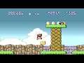 Walkthrough:Super Mario Bros. SNES Part 5-World 5 (English/100%)