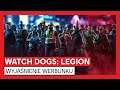 Watch Dogs: Legion - Wyjaśnienie werbunku