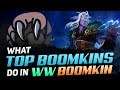 What Top Boomkins Do In WW Boomkin | WoW BfA PvP Guide
