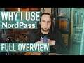 Why I Use NordPass As My Password Manager| Full Overview
