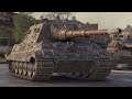 World of Tanks Jagdtiger - 10 Kills 10,1K Damage