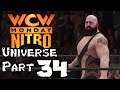 WWE 2K18 Universe #34 NITRO Er will es einfach nicht akzeptieren (Deutsch/HD/Let's Play)