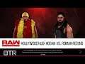 WWE 2K20 Hulk Hogan vs Roman Reigns