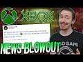 Xbox Just Got A BIG News Blowout - Game Pass Growth, xCloud Update, Exciting July Indies, & MORE!
