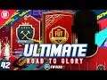 YEAHHHH!!! FUT CHAMPS REWARDS!!! ULTIMATE RTG #42 - FIFA 20 Ultimate Team Road to Glory