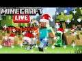 1. Weihnachtstag Stream🔴🎄| Minecraft Livestream Deutsch