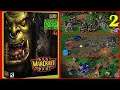 КАМПАНИЯ АЛЬЯНСА, главы 1 и 2, компьютерная игра Warcraft 3 reign of chaos (2) 2021