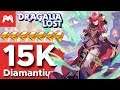 ~15k Diamantium vs Akasha | Stirring Shadows Pt. 2 Summon Showcase | Dragalia Lost