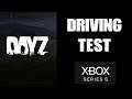 20 Minutes Of No Commentary Driving In DayZ On Xbox Series S Next Gen Console, Balota To Game Crash