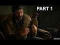 A New Start - Last of Us 2 - Let's Play part 1